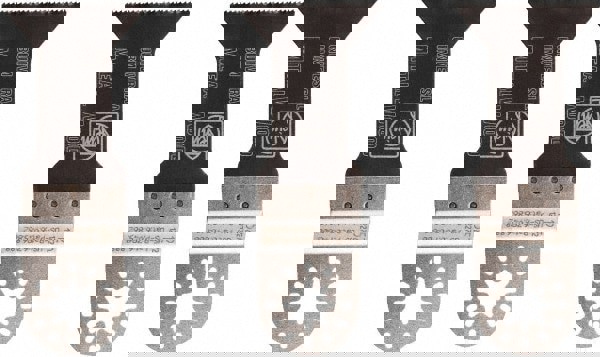 Multi-Use Saw Blade: Use with Fein Multimaster